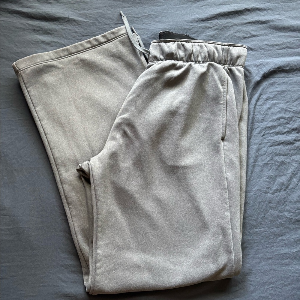 Nike gray sweatpants